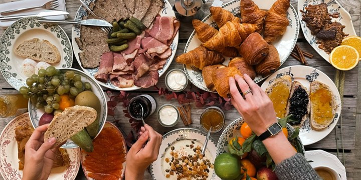 Brunch Demeures de Campagne (Fontainebleau) - OuBruncher