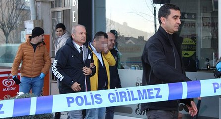 Uzaklaştırma kararına rağmen eve geldi, pompalı tüfekle ateş açtı