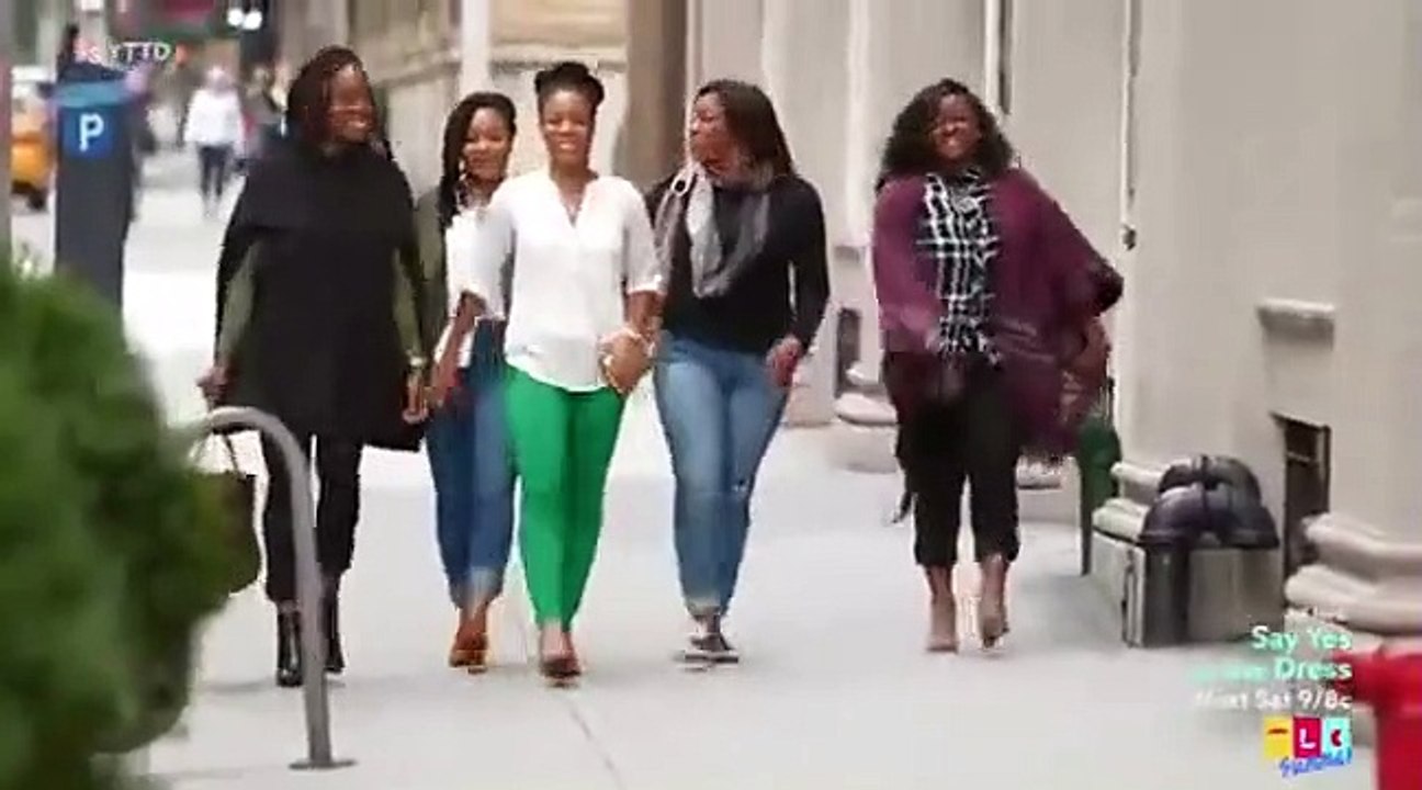 Say Yes to the Dress - Se15 - Ep11 HD Watch HD Deutsch