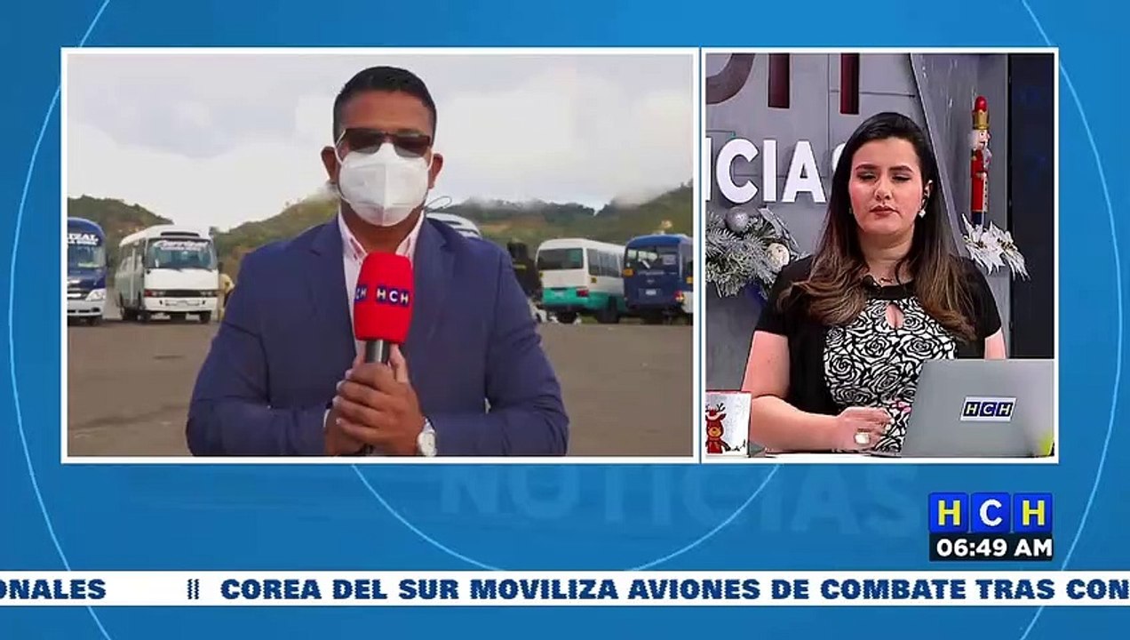 ¡A punta de pistola! Asaltantes "desvalijan" pasajeros de dos "rapiditos" en la capital