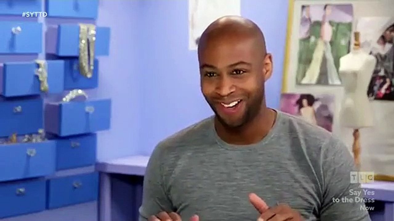 Say Yes to the Dress - Se15 - Ep09 HD Watch HD Deutsch