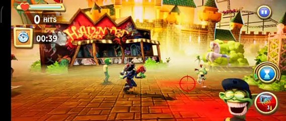 Dead Z Meat Survival Shooter