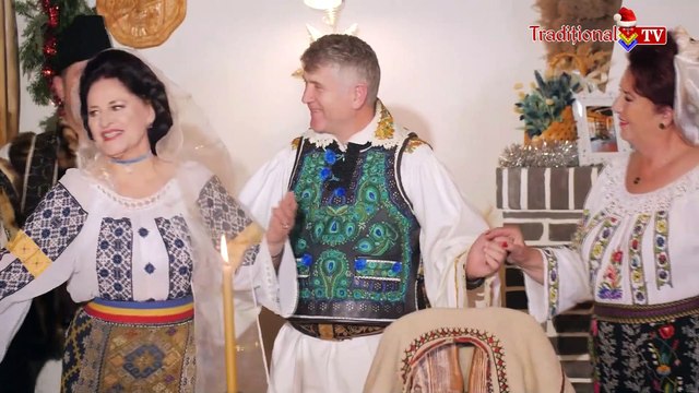 Elisabeta Turcu - Ce frumos e de Craciun (Traditional TV - 24.12.2022)