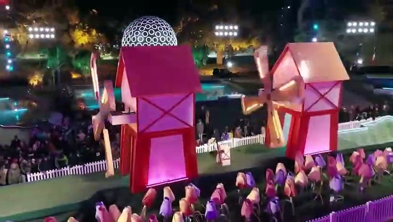 Holey Moley - Se1 - Ep05 - An Outbreak of Ginger Fever HD Watch HD Deutsch