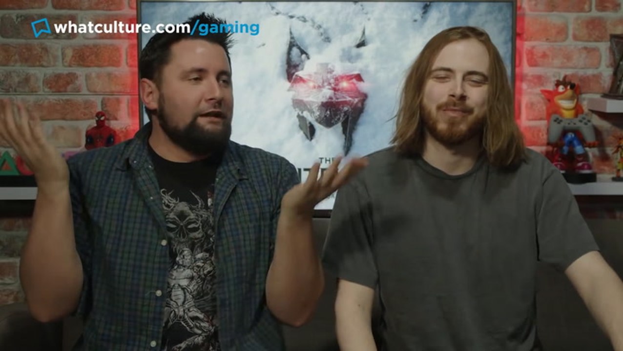 New Witcher Game