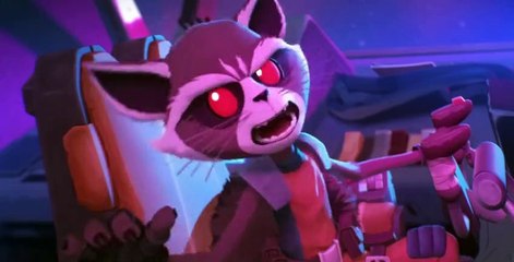 Marvel's Rocket & Groot S01 E08