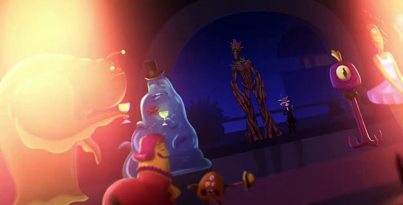 Marvel's Rocket & Groot S01 E09