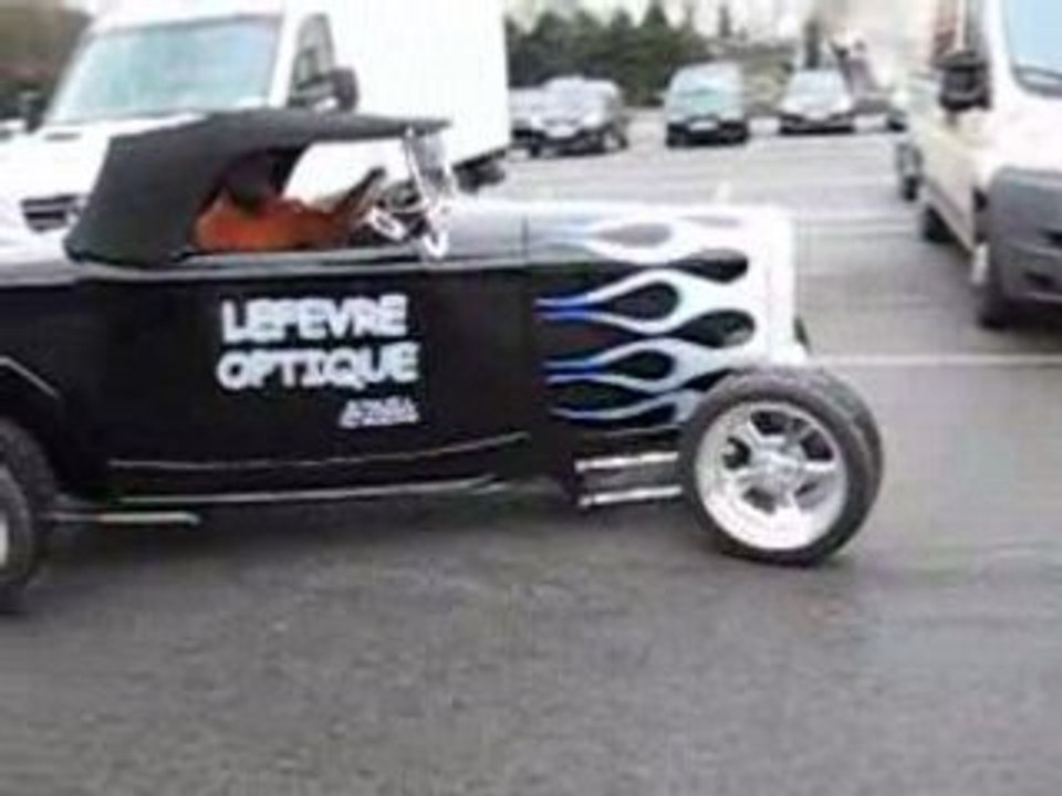 ford 32 belge