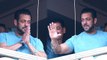 Salman Khan Birthday पर Fans को Balcony से कहा शुक्रिया, Video Viral | Boldsky