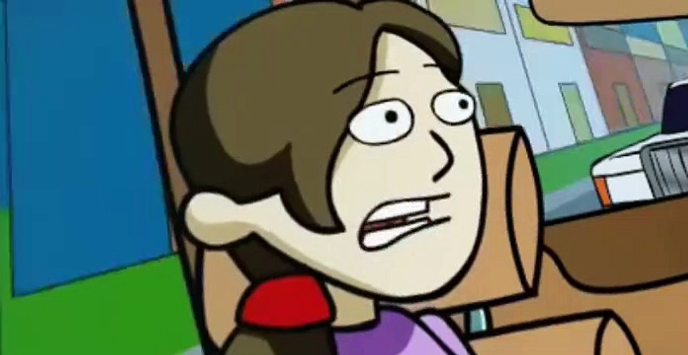 Ctrl+Alt+Del S01 E011 - Trilogy Part II