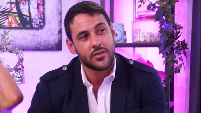 VOICI : On avait passé un arrangement : gêné, Gabano révèle sa relation avec Lucie Mariotti de la Villa des coeurs brisés