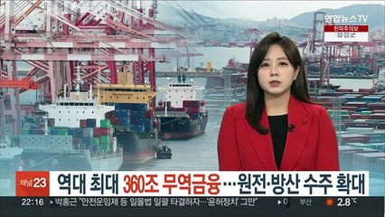 역대 최대 360조 무역금융…원전·방산 수주 확대