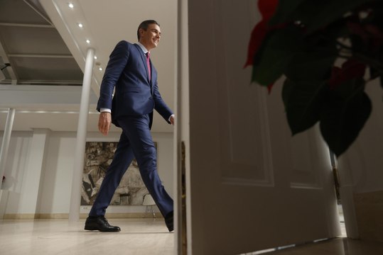 Vídeo | Sánchez anuncia que reformará la Ley de Transparencia para obligar a todos los Gobiernos a rendir cuentas