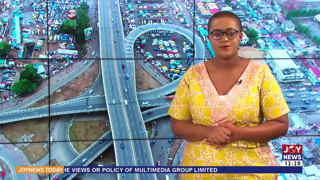 Joy News Today with Mapitso Sebidi on JoyNews (27-12-22)