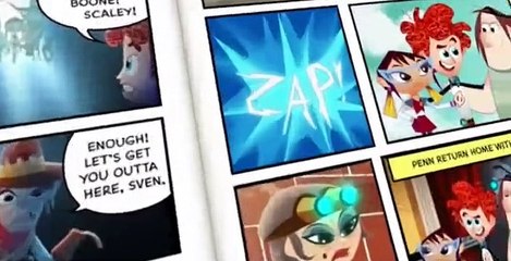 Penn Zero: Part-Time Hero S02 E01