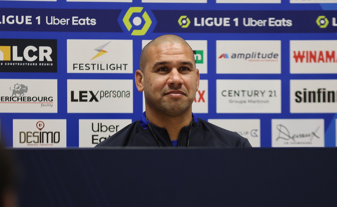 ESTAC-Nantes | Point presse d'avant-match avec R.Lopes et P.Kisnorbo