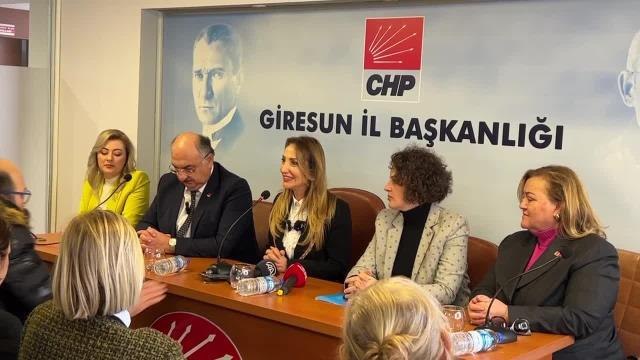 Aylin Nazlıaka: Altılı Masa Her Geçen Gün Daha Kararlı Adımlarla İktidar Yürüyüşünü Safları Sıklaştırarak Sürdürüyor