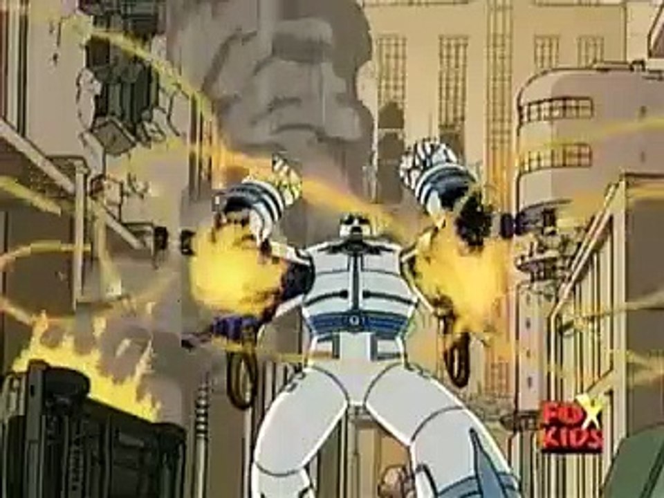 Big Guy and Rusty the Boy Robot - Se2 - Ep16 HD Watch HD Deutsch