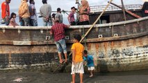 Boot mit mehr als 180 Rohingya-Flüchtlingen erreicht Indonesien