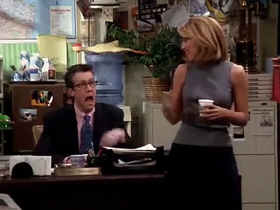 Spin City - Se3 - Ep25 HD Watch HD Deutsch