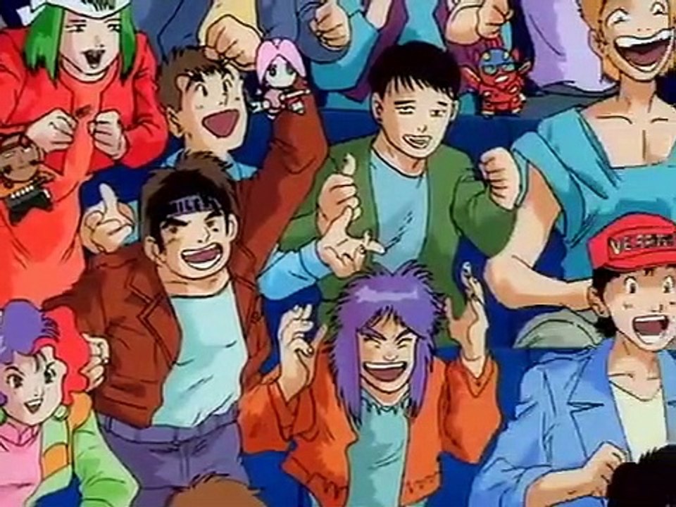 macross 7 - Ep34 HD Watch HD Deutsch