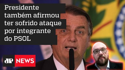 Bolsonaro diz que era pra ter vencido no primeiro turno em 2018
