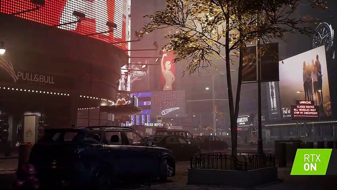 The Day Before - Official RTX-Trailer
