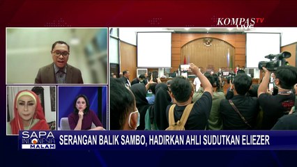 Kubu Sambo Pertanyakan Peran Justice Collaborator, Ini Respons Penasihat Hukum Eliezer