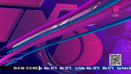 TN5 Matutino - 27 de Diciembre de 2022