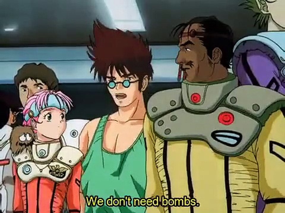 macross 7 - Ep44 HD Watch HD Deutsch