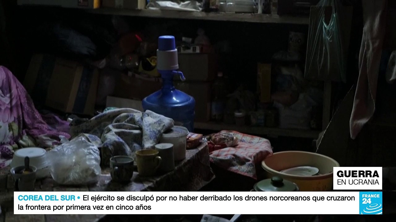 Los ataques rusos continúan en Bakhmut: cientos de civiles, incluidos niños, están atrapados