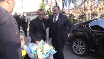 AK Parti Afyonkarahisar Milletvekili Eroğlu, ziyaretlerde bulundu