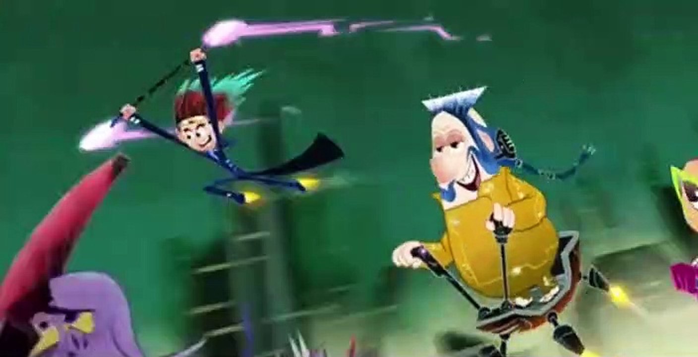 Penn Zero: Part-Time Hero S02 E10