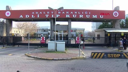 İSTANBUL-TIR'IN ÇARPTIĞI ELEKTRİKLİ BİSİKLETİN SÜRÜCÜSÜ SON YOLCULUĞUNA UĞURLANDI