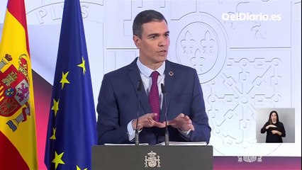 Download Video: Nuevas medidas anticrisis: precios congelados de alquileres, cheque de 200 euros para familias vulnerables y rebaja del IVA de alimentos