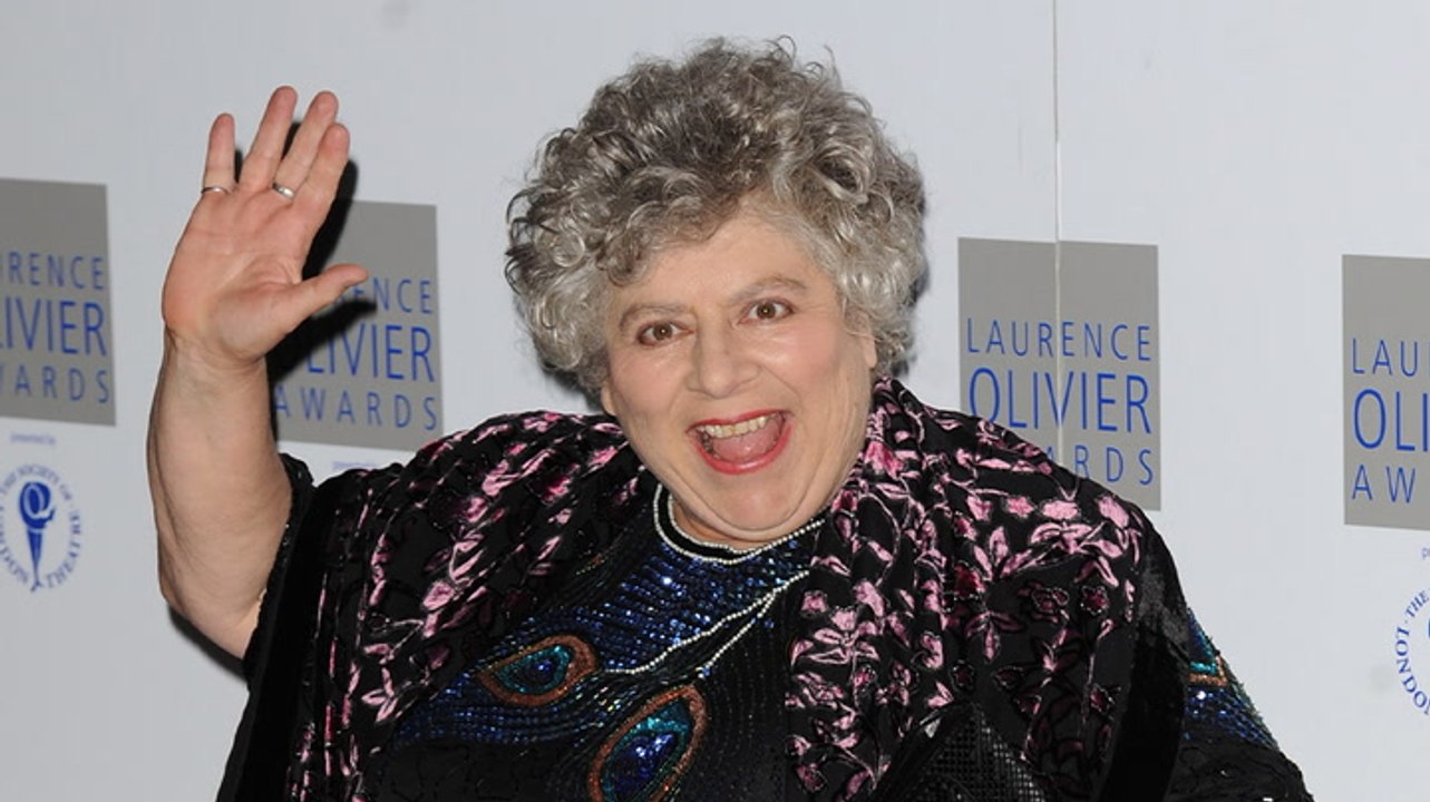 Miriam Margolyes reveals why she finds Harry Potter fame ‘odd’
