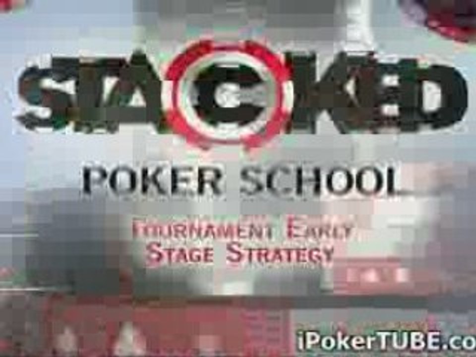 Learn Poker with Daniel Negreanu - Holdem Strategy