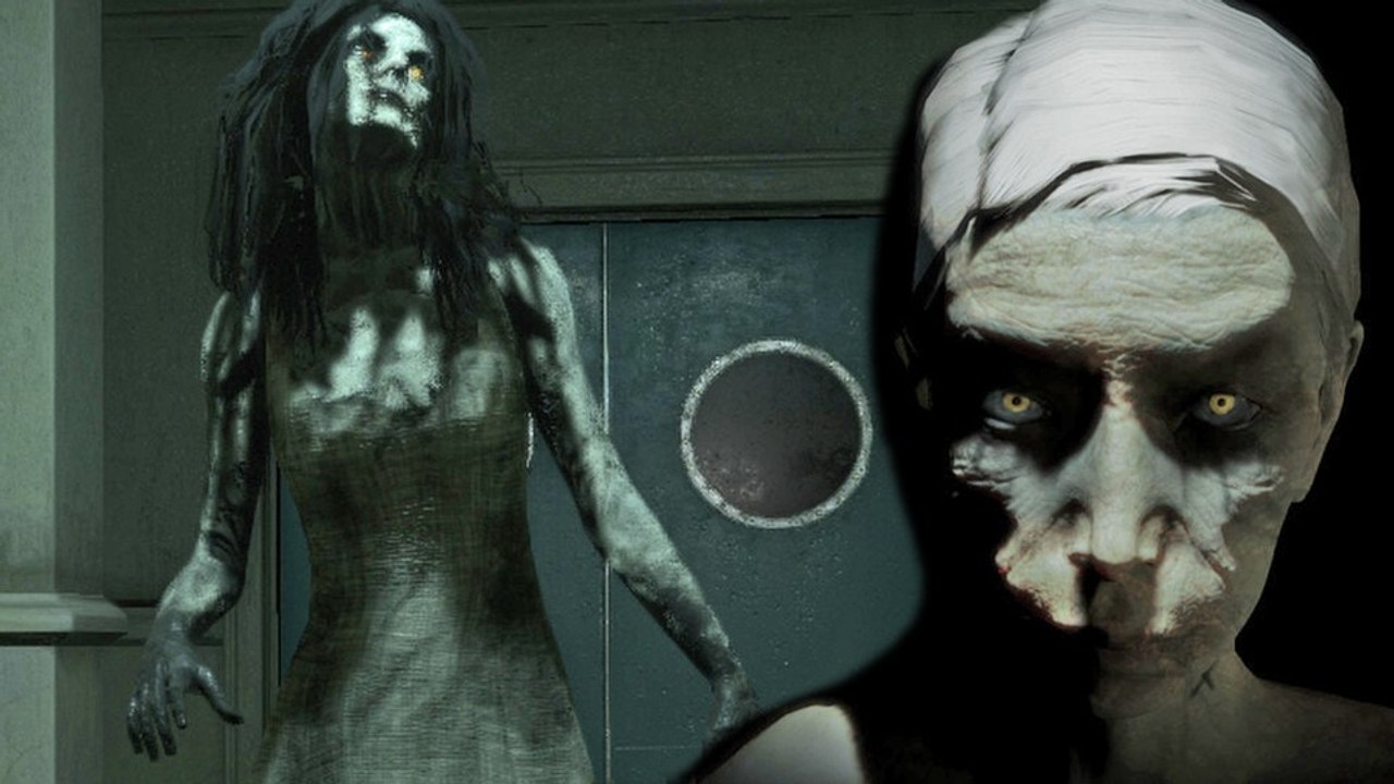 The mortuary assistant wird euch in unter einer minute zum schreien bringen