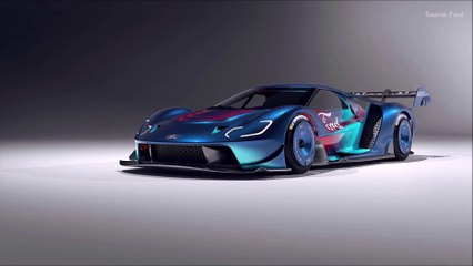 2023 Ford GT Mk IV | Only 67 unit, 800 hp & $1.7 million