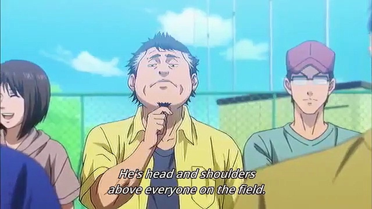 Ace of Diamond - Se1 - Ep71 HD Watch HD Deutsch