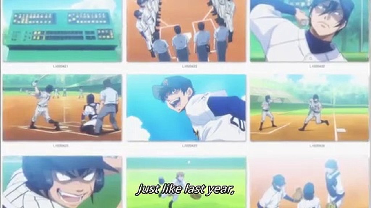 Ace of Diamond - Se2 - Ep01 HD Watch HD Deutsch