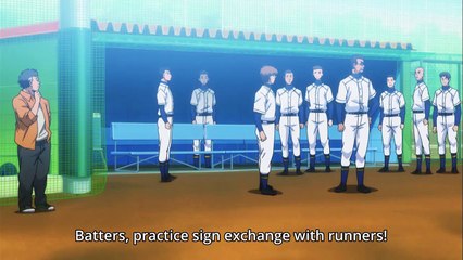 Ace of Diamond - Se2 - Ep04 HD Watch HD Deutsch