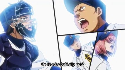 Ace of Diamond - Se2 - Ep06 HD Watch HD Deutsch