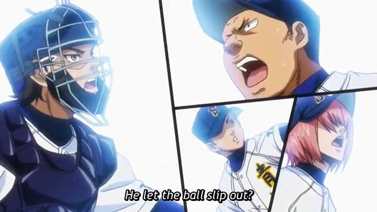 Ace of Diamond - Se2 - Ep06 HD Watch HD Deutsch