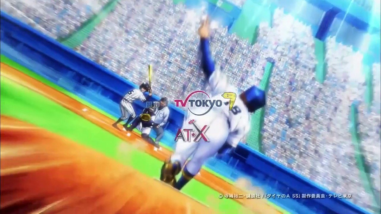 Ace of Diamond - Se2 - Ep08 HD Watch HD Deutsch