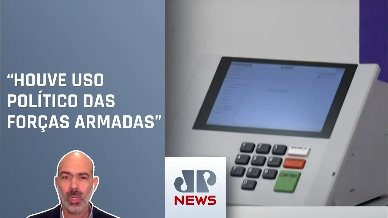 “Nos últimos anos, vimos politização das Forças Armadas”, diz Schelp