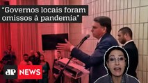 Graeml: “Oposição está em desespero louco desde que a CPI da Covid não provou nada contra Bolsonaro”