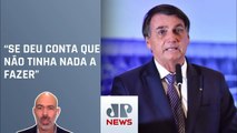 Schelp: “Bolsonaro estava muito interessado em saber o resultado do relatório das Forças Armadas”