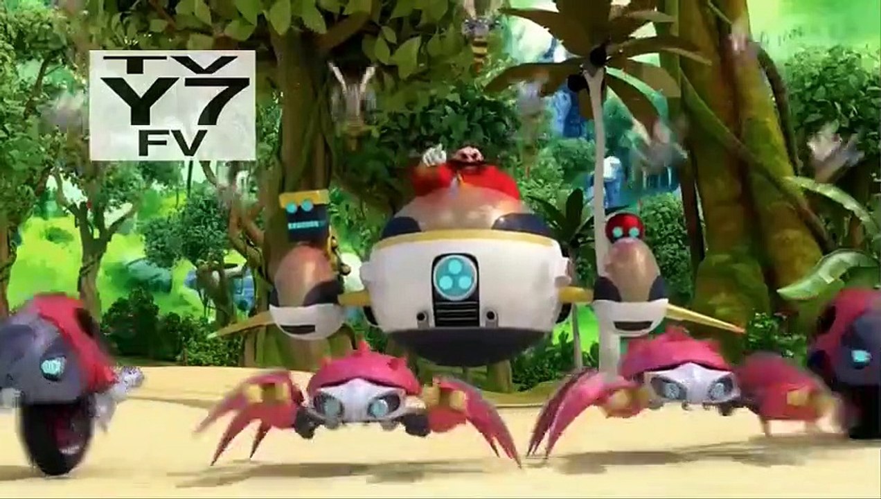 Sonic Boom - Se2 - Ep21 HD Watch HD Deutsch
