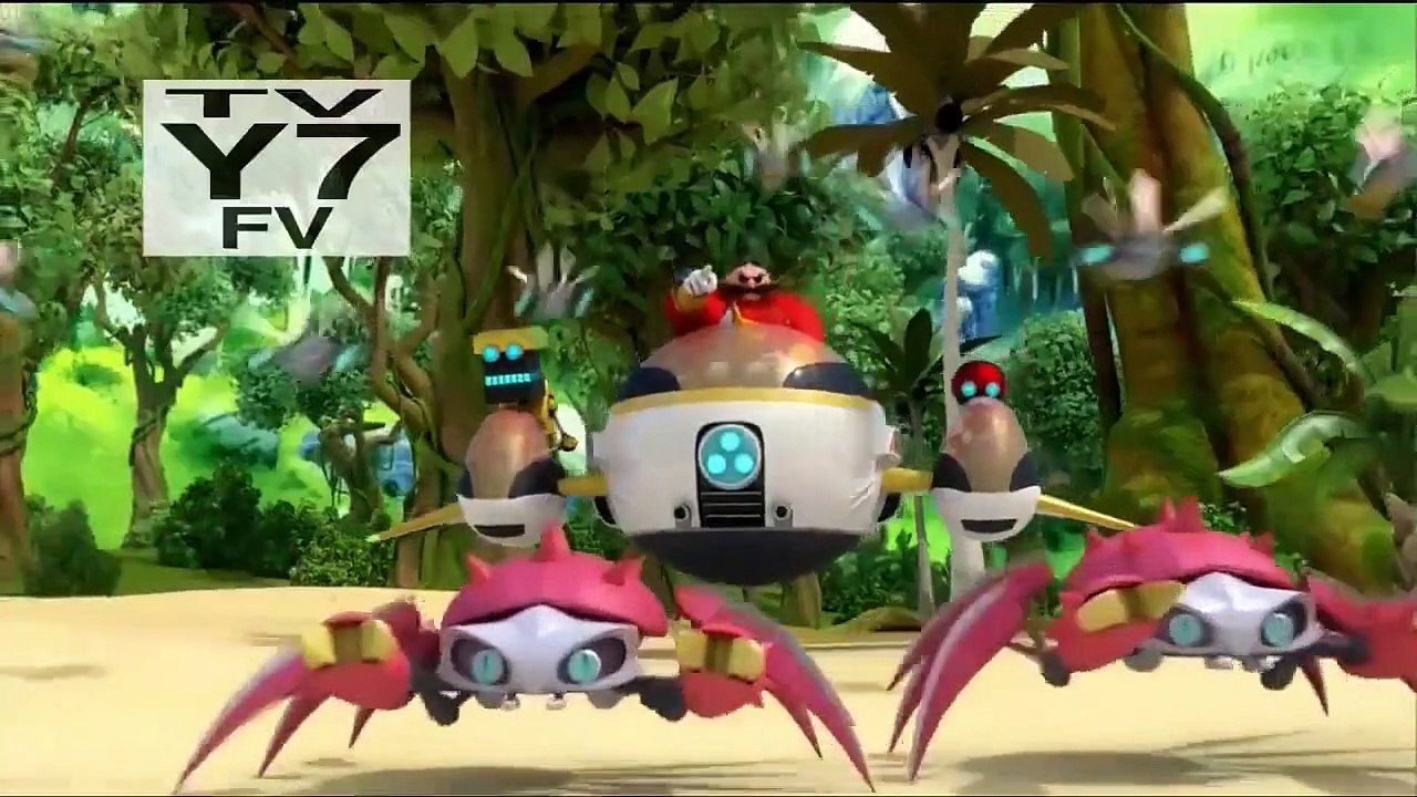 Sonic Boom - Se2 - Ep27 HD Watch HD Deutsch